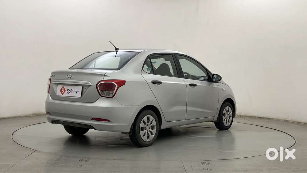 Hyundai Xcent 2016-2017 1.2 Kappa Base, 2014, Petrol