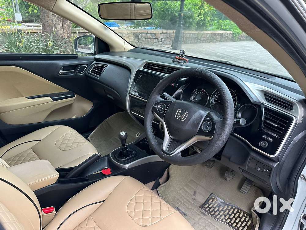 Honda City Vx (o) Mt I-vtec, 2018, Petrol