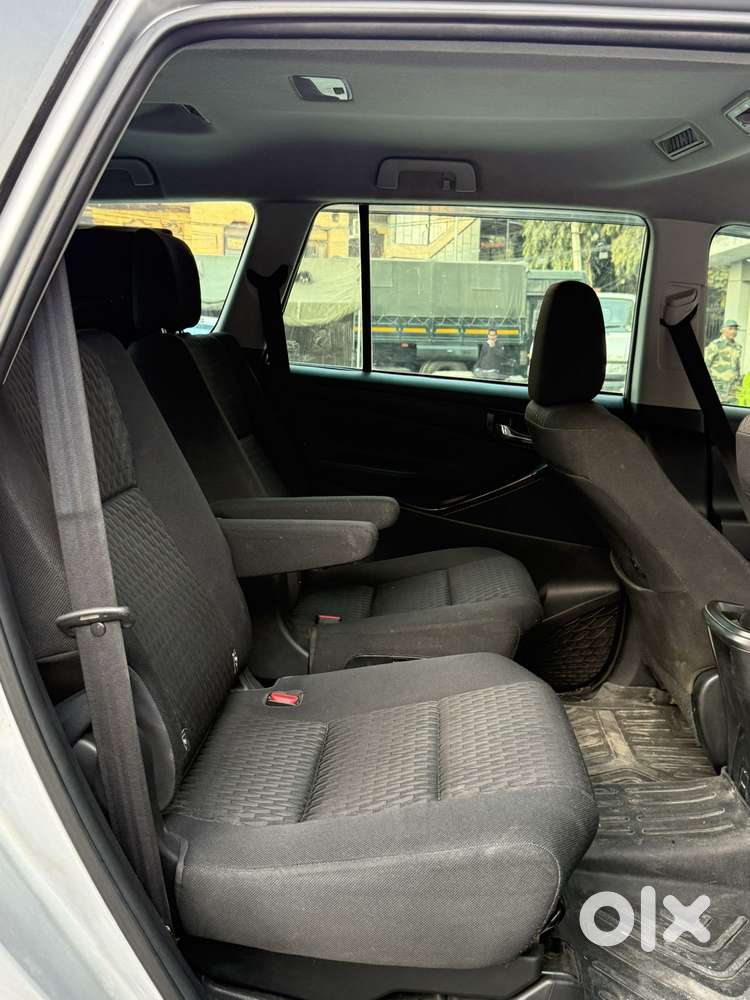 Toyota Innova Crysta