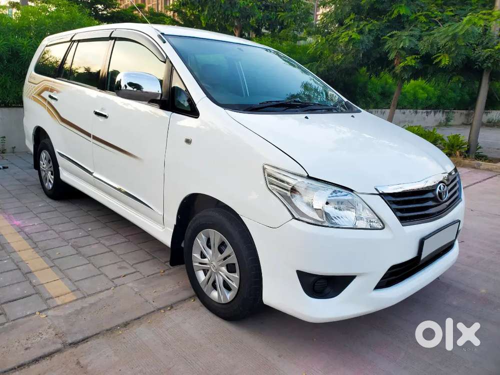 Toyota Innova 2.5