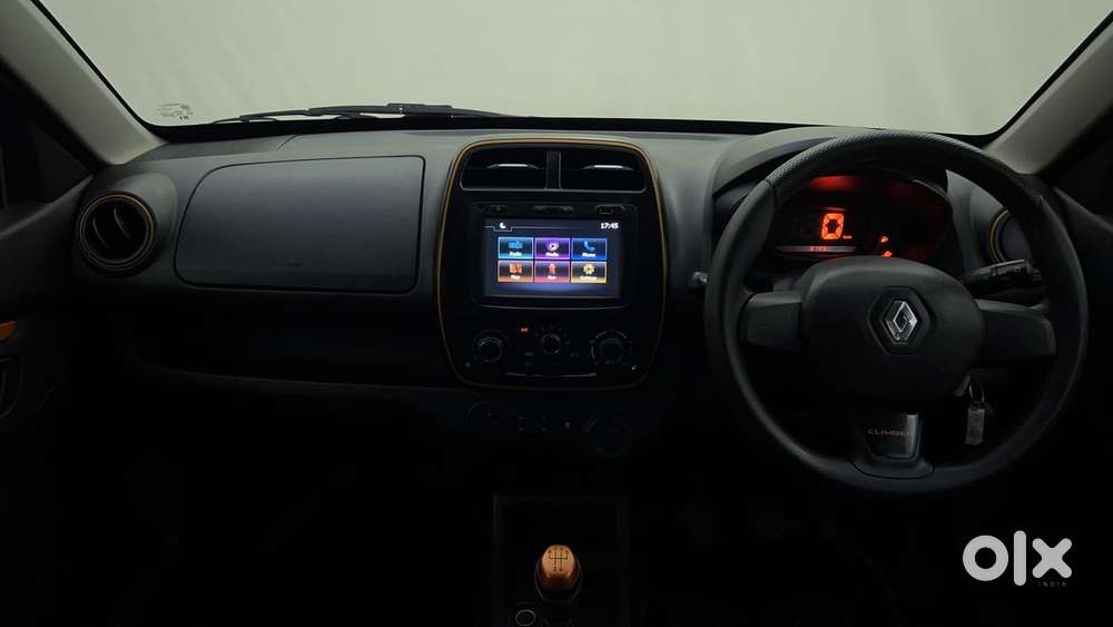 Renault Kwid Climber 1.0 Mt, 2018, Petrol
