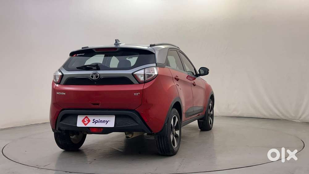 Tata Nexon 1.5 Revotorq Xz Plus Dual Tone, 2017, Diesel