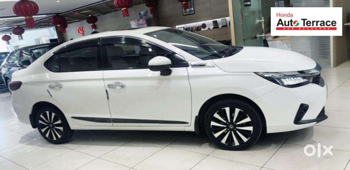 Honda City Hybrid Ehev Zx, 2024, Petrol