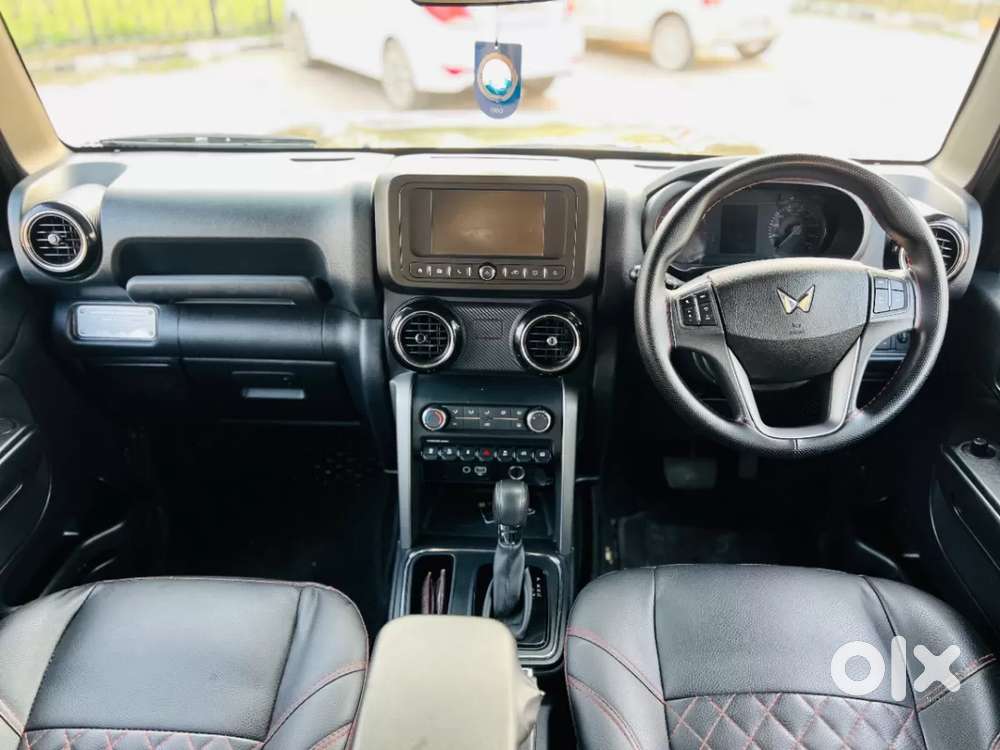 Mahindra Thar Lx Hard Top Petrol At Rwd, 2024, Petrol
