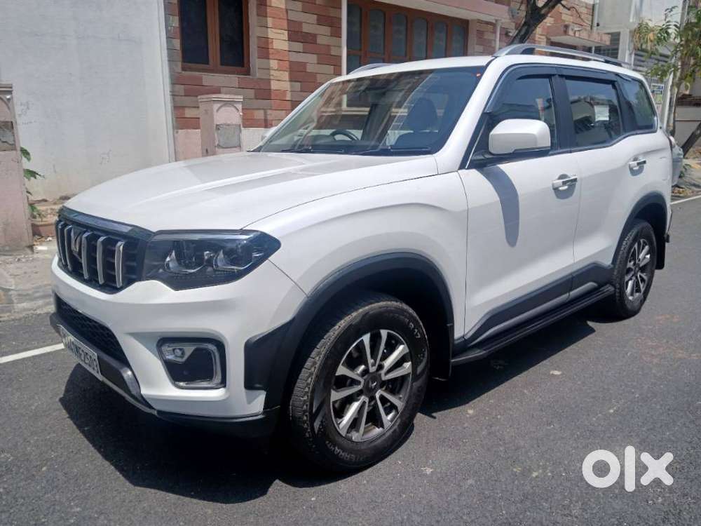 Mahindra Scorpio N Z8 L Diesel Mt 2wd 7 Str, 2023, Diesel
