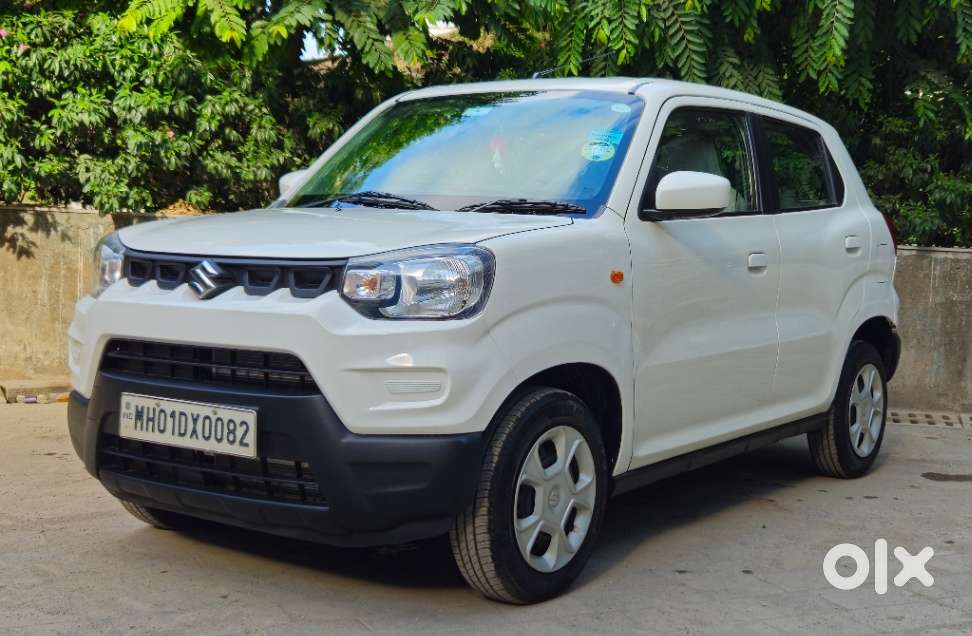 Maruti Suzuki S-presso Vxi Plus Amt, 2021, Petrol