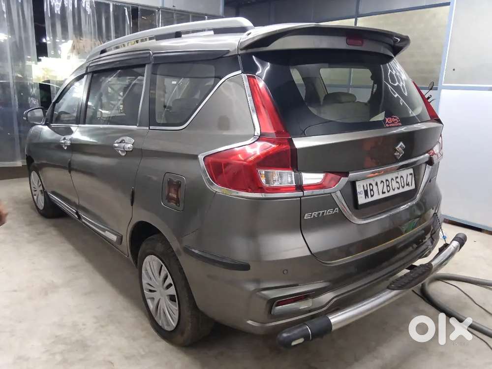 Maruti Suzuki Ertiga Vxi 2020