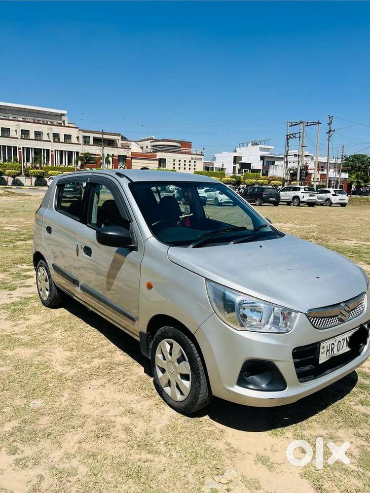 Maruti Suzuki Alto K10 2014 Petrol 48000 Km Driven