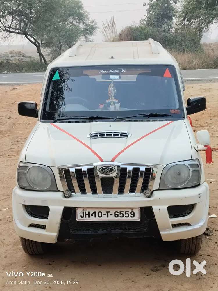 Scorpio M2di 2030 Tak Paper Hai Bhai Koi Dikkat Nahin Hai