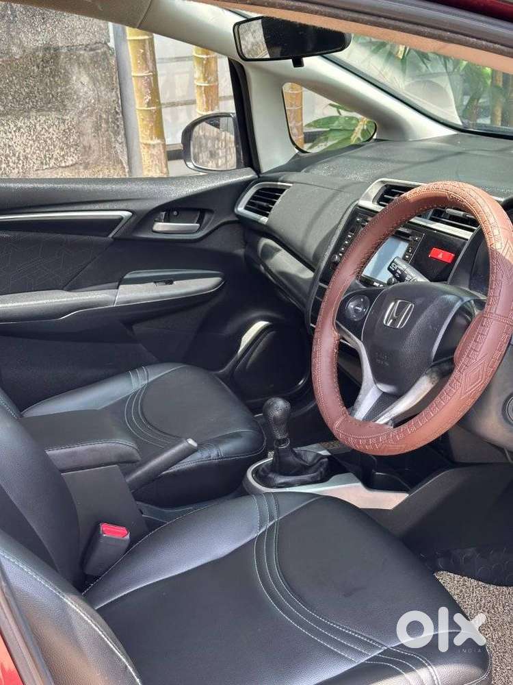 Honda Jazz Vx Cvt, 2016, Petrol