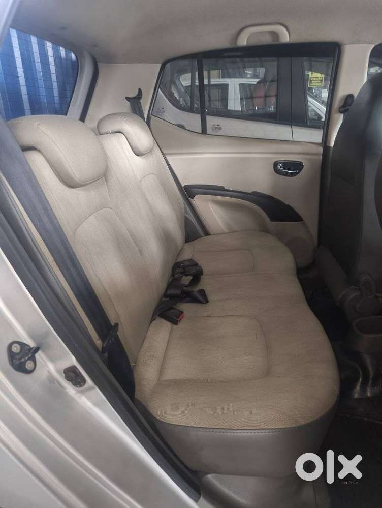 Hyundai I10 1.2 Kappa Sportz, 2012, Petrol