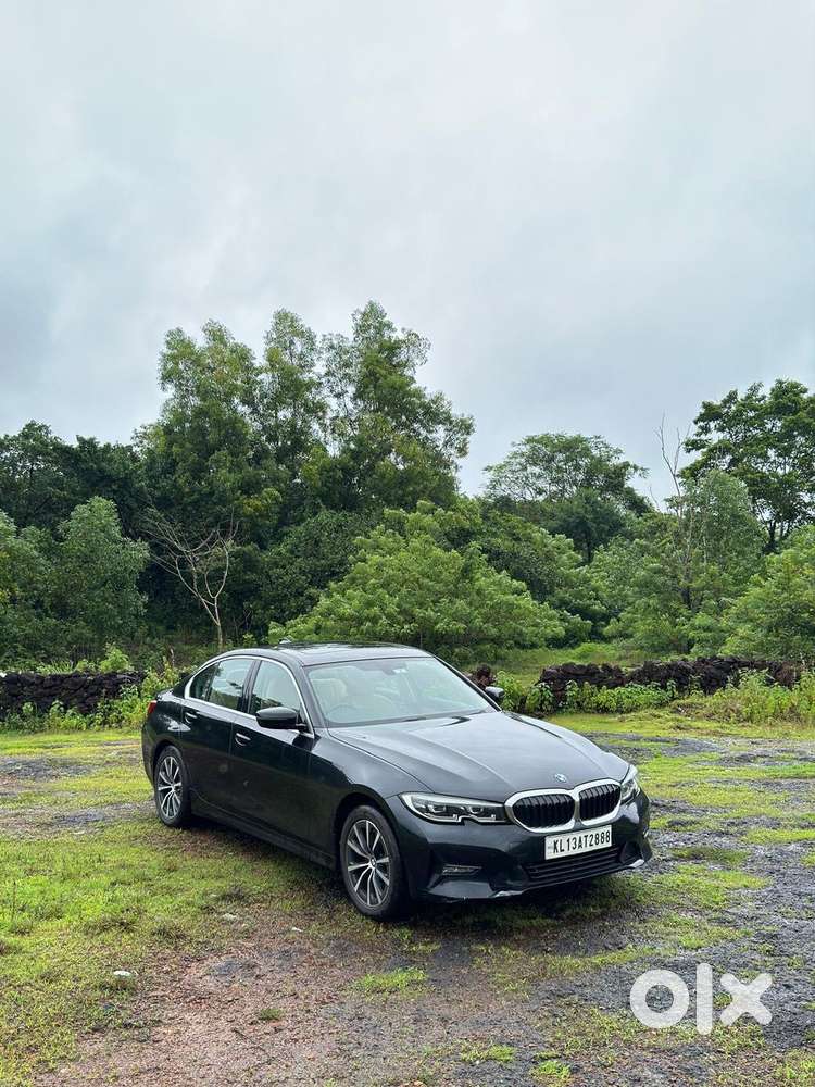 Bmw 3 Series 2021 Diesel