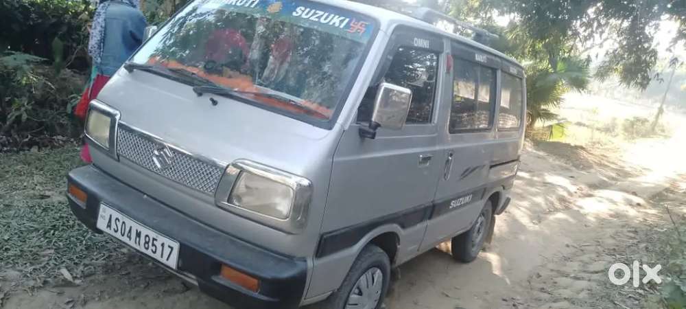 Maruti Suzuki Omni 2016 Petrol 59000 Km Driven