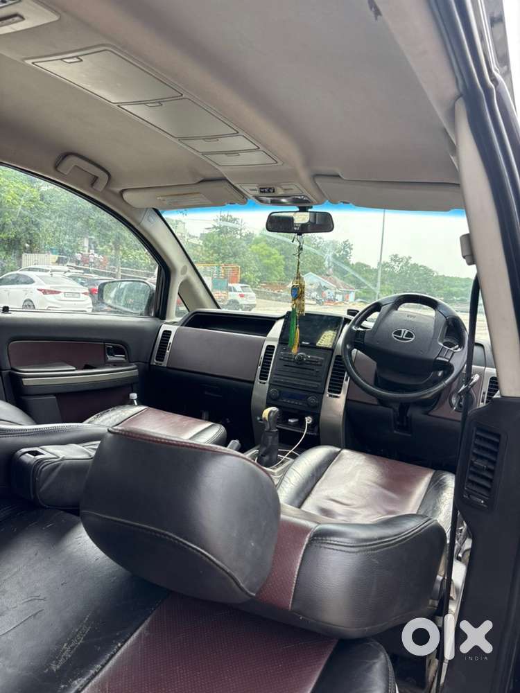 Tata Aria Diesel 2011