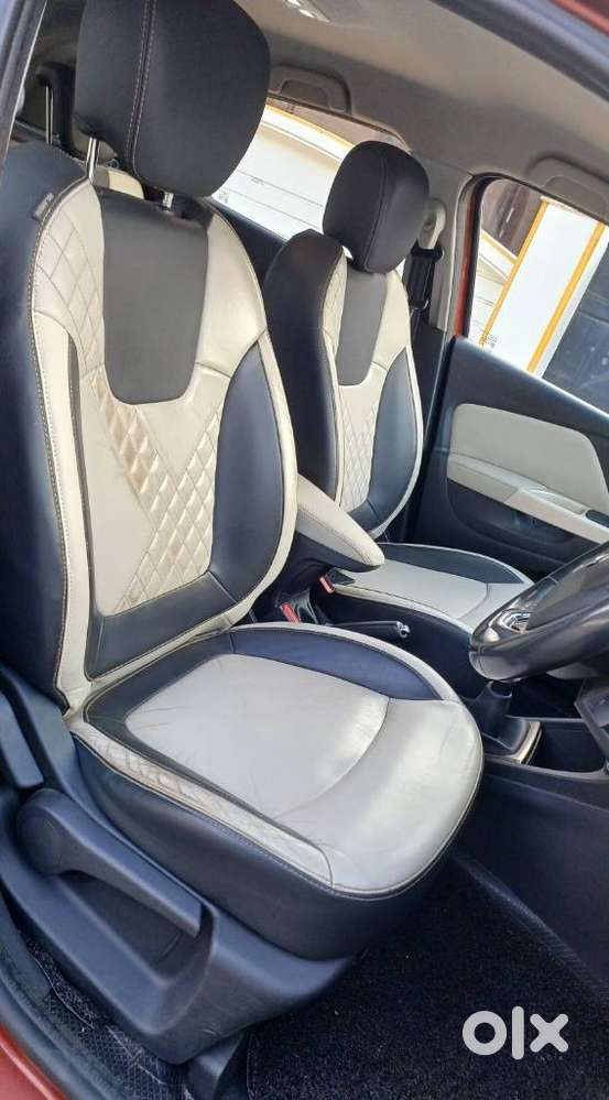 Renault Captur Platine Dual Tone Diesel, 2017, Diesel