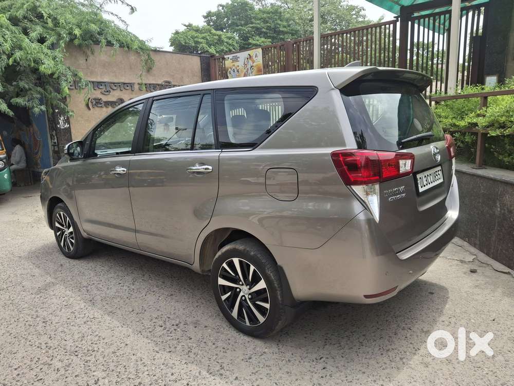 Toyota Innova Crysta [2020-ongoing] 2.4 Zx 7 Str, 2021, Diesel