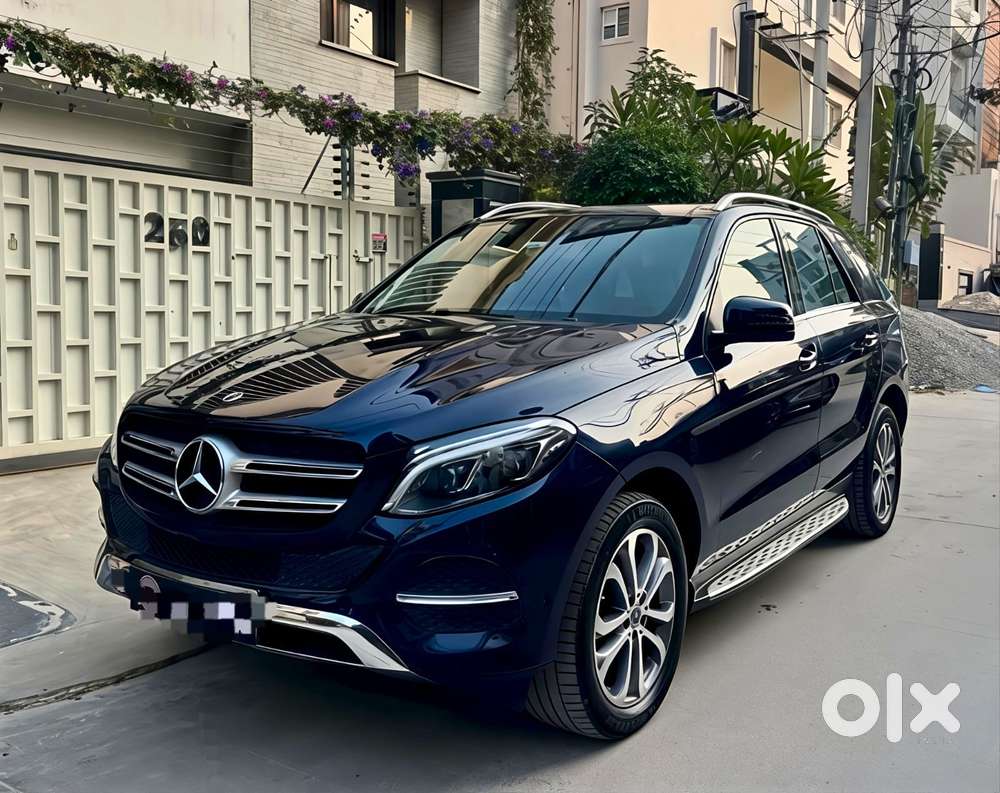 Mercedes-benz Gle Class 250d, 2018, Diesel