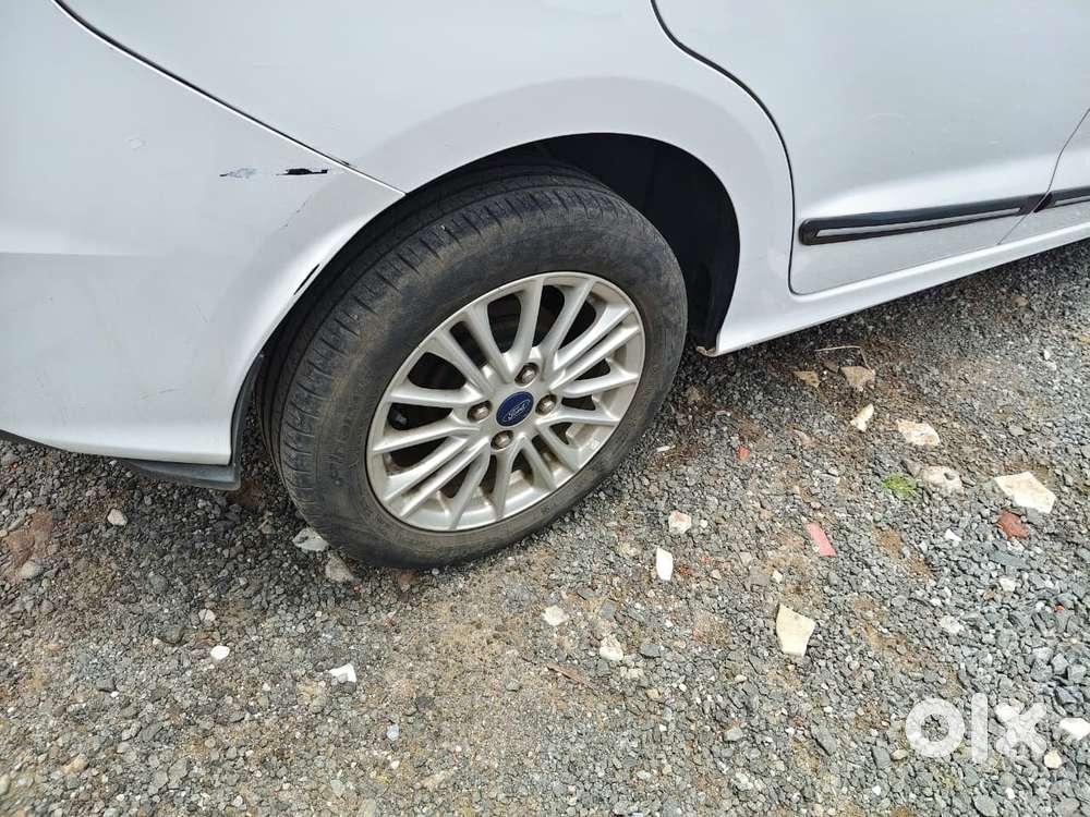 Ford Aspire, 2020, Petrol