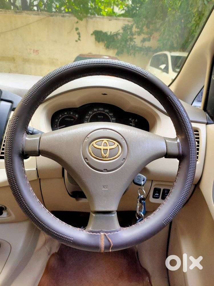 Toyota Innova 2.5 G (diesel) 7 Seater, 2007, Diesel