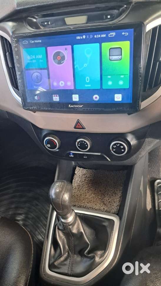 Hyundai Creta 1.4 E Plus Crdi, 2019, Diesel