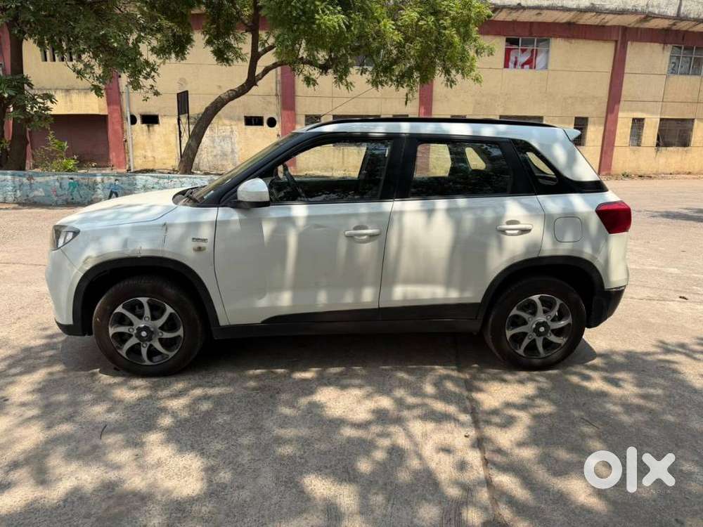 Maruti Suzuki Brezza Vdi, 2018, Diesel