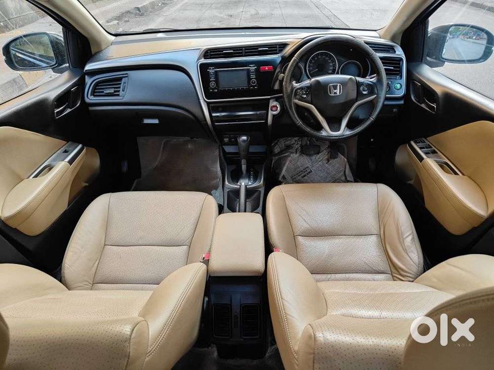 Honda City 2015-2017 I Vtec Cvt Vx, 2015, Petrol