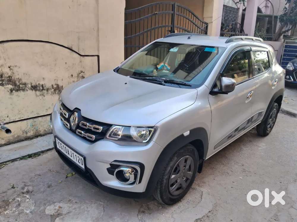 Renault Kwid 2017 Petrol 18142 Km Driven