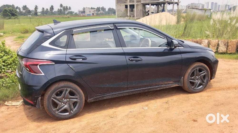 Hyundai I20, 2020