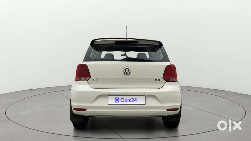 Volkswagen Polo 1.2 Gt Tsi, 2017, Petrol