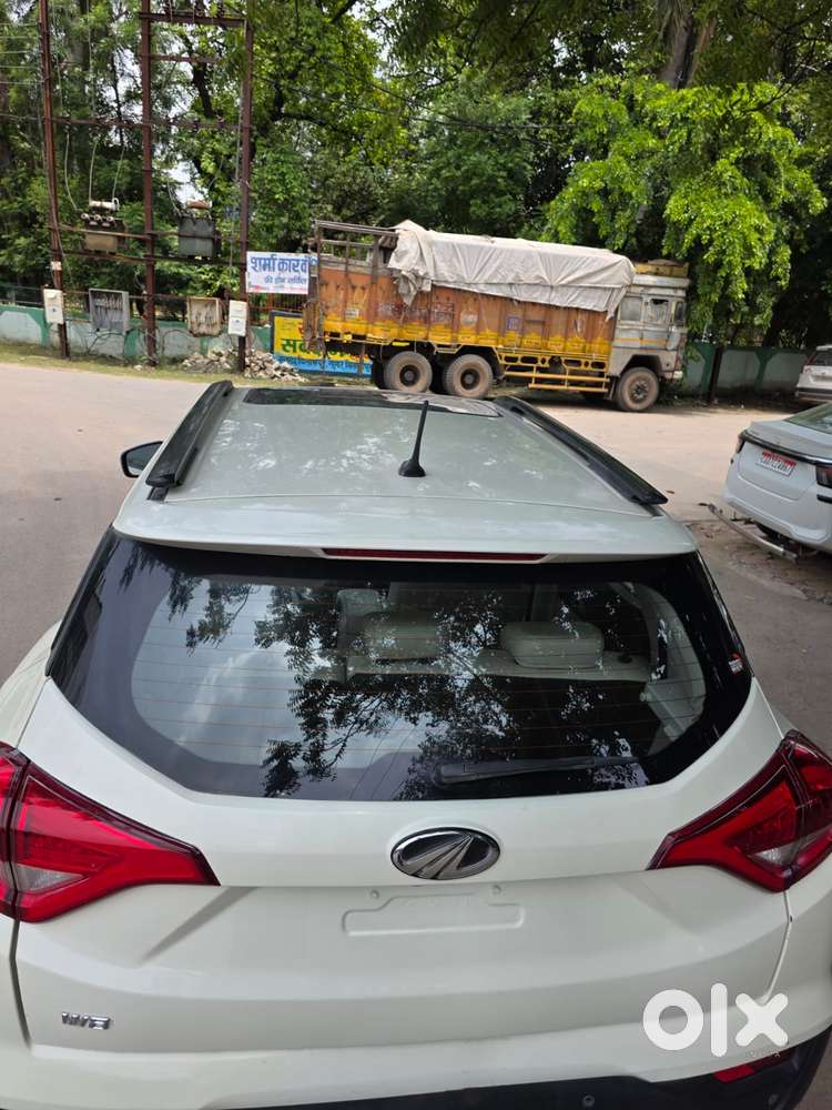 Mahindra Xuv300 W4 Diesel, 2021, Diesel