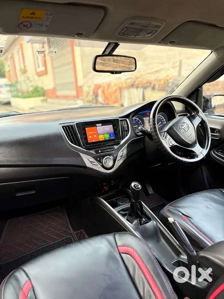 Toyota Glanza G 2019 Top Model Well Maintained All Records Available