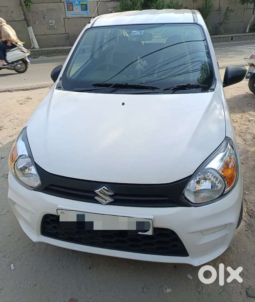 2022 Maruti Suzuki 800 Ac Bsii