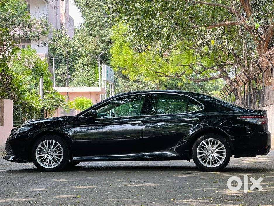 Toyota Camry Hybrid, 2019, Petrol