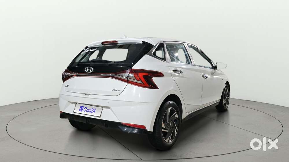 Hyundai New I20 1.0 Asta Turbo Imt, 2021, Petrol
