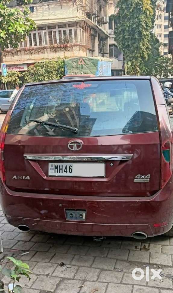 Tata Aria Pride, 2012, Diesel