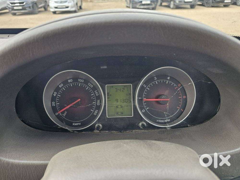 Mahindra Scorpio 2009-2014 Vlx 2wd Airbag Bsiv, 2011, Diesel