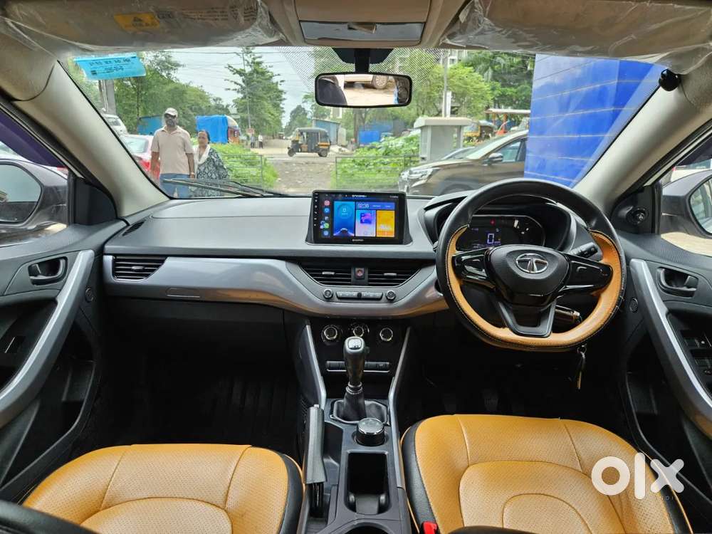 Tata Nexon 1.2 Revotron Xm, 2022, Petrol