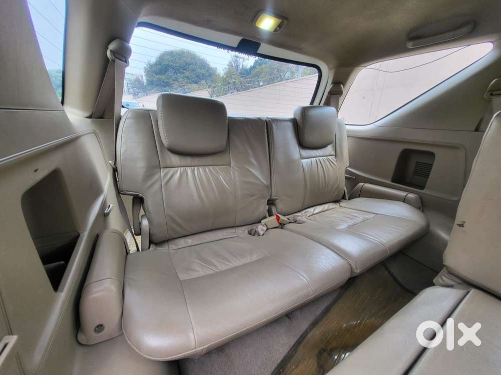 Toyota Fortuner 3.0 4x2 Automatic, 2012, Diesel