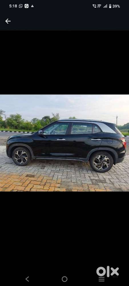 Hyundai Creta 1.5 Mpi Sx Petrol Ivt, 2020, Petrol