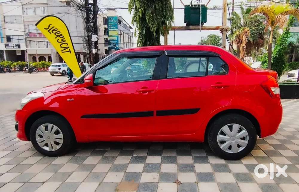 Maruti Suzuki Swift Dzire Vdi, 2013, Diesel