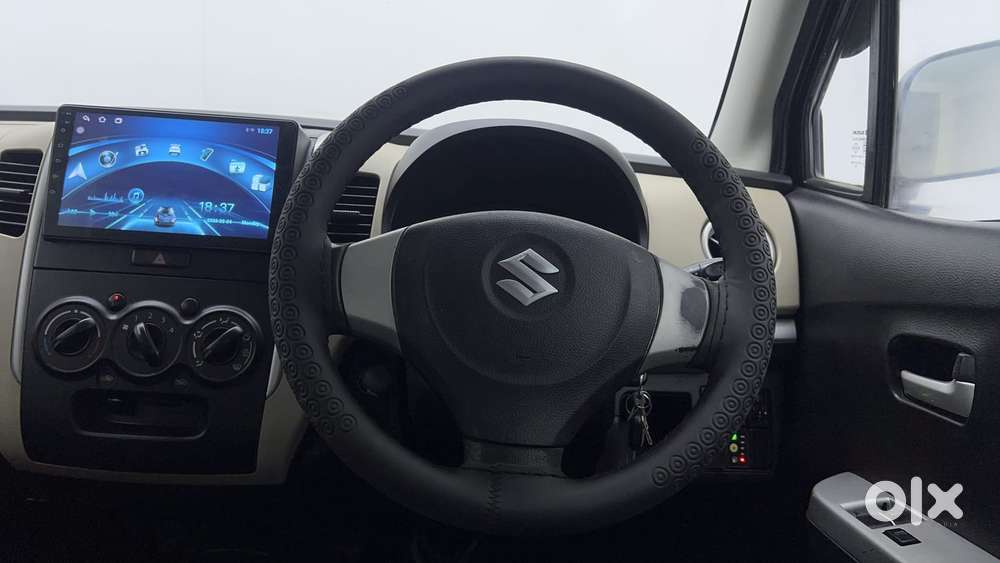Maruti Suzuki Wagon R Lxi Cng, 2018, Cng & Hybrids