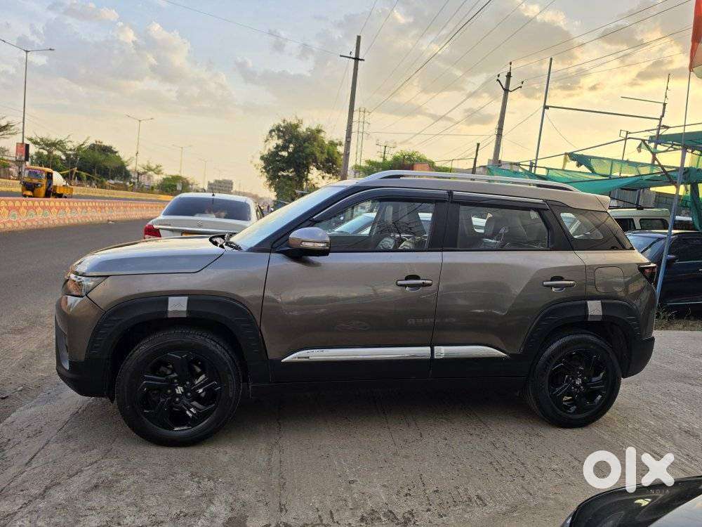 Maruti Suzuki Vitara Brezza 1.5 Zxi, 2022, Petrol
