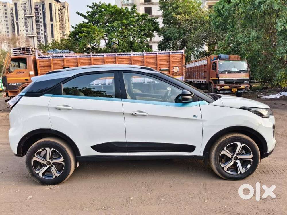 Tata Nexon Ev Xz Plus Lux, 2023, Electric