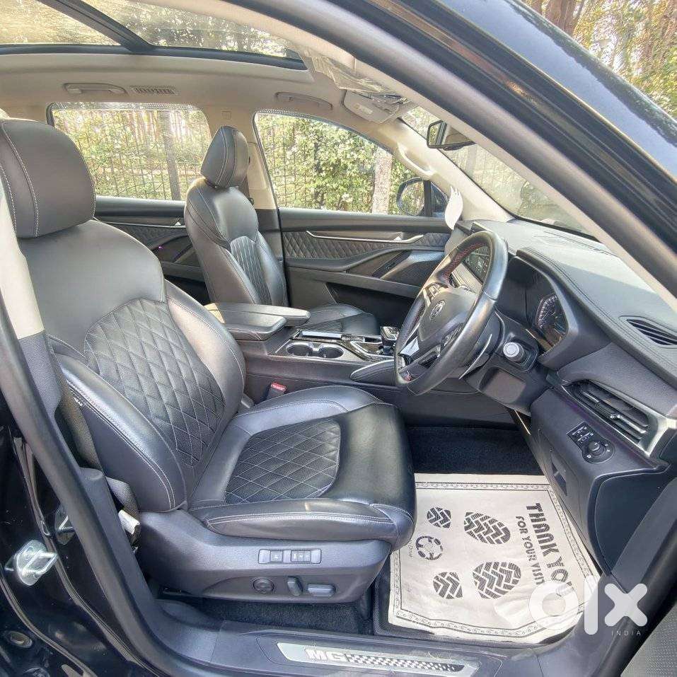 Mg Gloster Blackstorm 6 Str 2.0 Turbo 2wd, 2024, Diesel