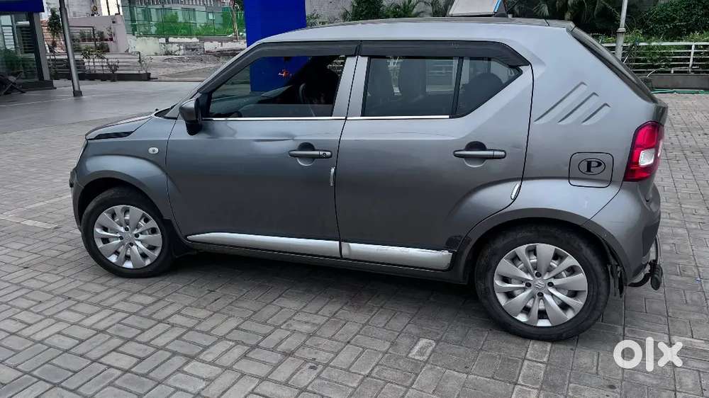 Maruti Suzuki Ignis 2018