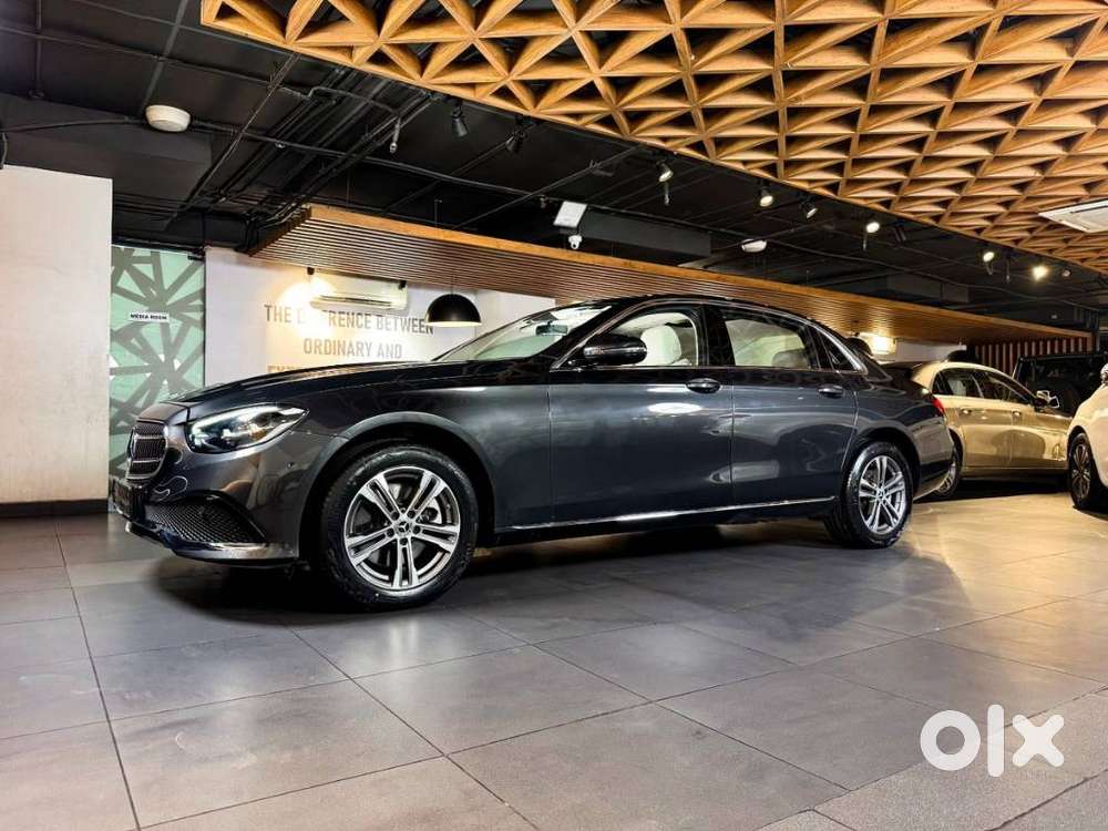 Mercedes-benz E-class E 200 Exclusive, 2021