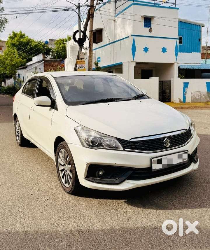 Maruti Suzuki Ciaz Smart Hybrid Sigma , 2024, Petrol