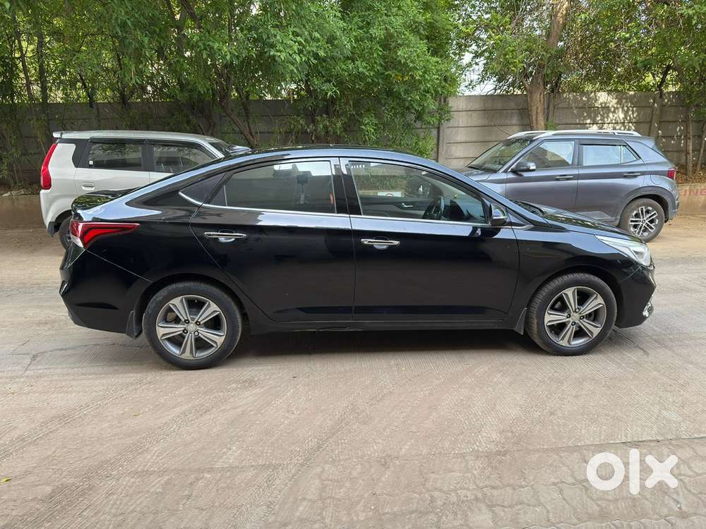 Hyundai Diesel Automatic 2019