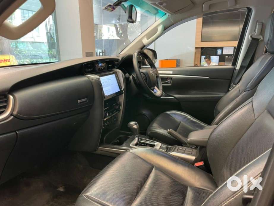 Toyota Fortuner 4x4 At 2.8 Diesel, 2023, Diesel