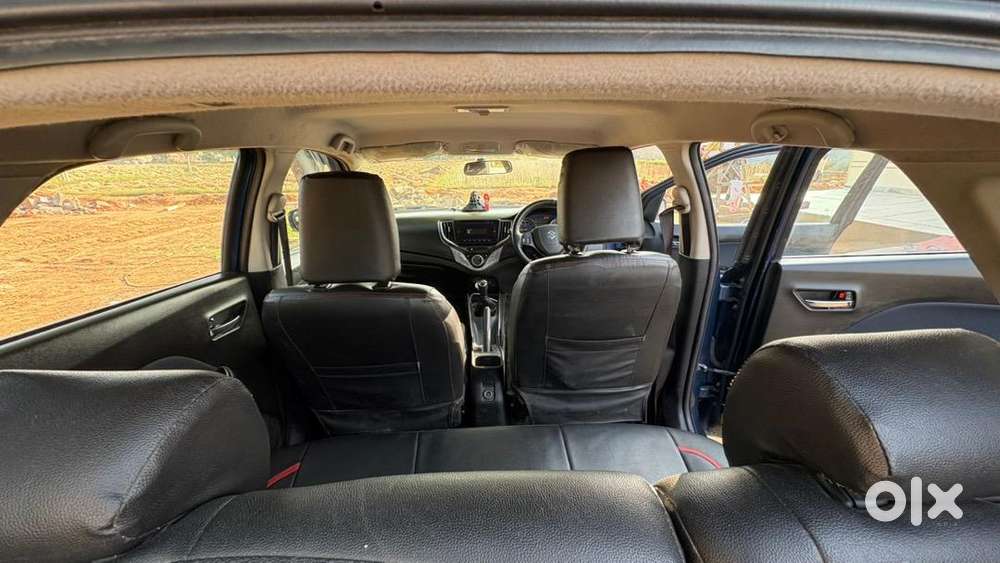 Maruti Suzuki Baleno 2021 Petrol Well Maintained